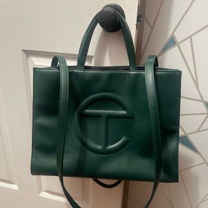 Medium Dark Olive  TELFAR